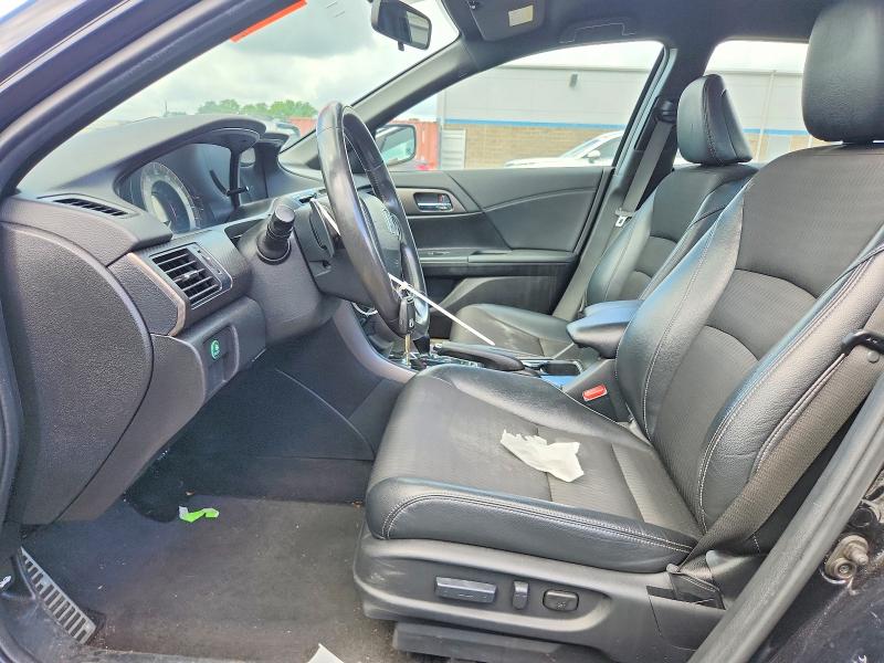 Продажа на аукционе авто 2016 Honda Accord, vin: 1HGCR2F52GA162476, номер лота: 63299606