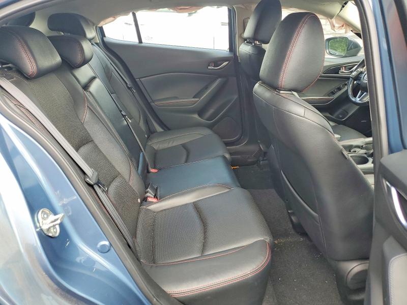 Продажа на аукционе авто 2016 Mazda 3, vin: JM1BM1N32G1355018, номер лота: 63832646