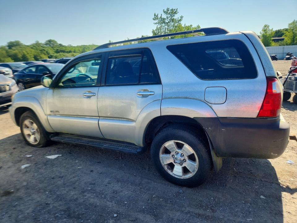 64912756 :رقم المزاد ، JTEBU14RX60086689 vin ، 2006 Toyota 4runner مزاد بيع