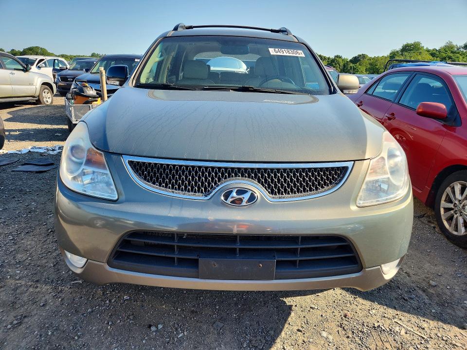 2008 Hyundai Veracruz მანქანა იყიდება აუქციონზე, vin: KM8NU73C68U038535, აუქციონის ნომერი: 64918306