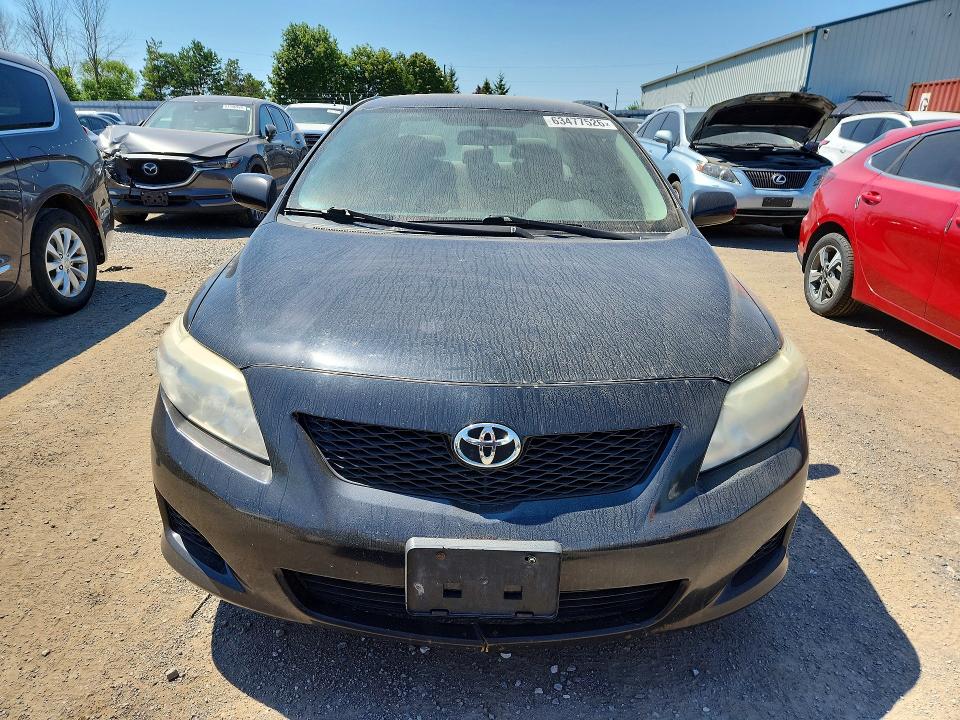 Продажа на аукционе авто 2009 Toyota Corolla, vin: 2T1BU40E59C035989, номер лота: 63477526