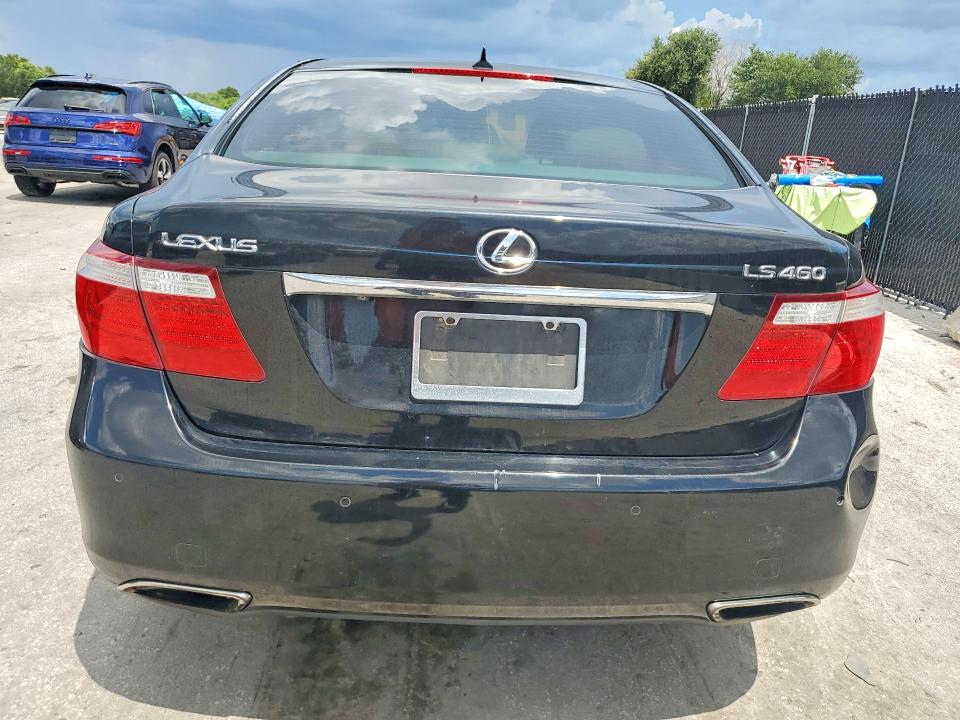Продаж на аукціоні авто 2008 Lexus Ls, vin: JTHBL46F685078234, номер лоту: 64765326