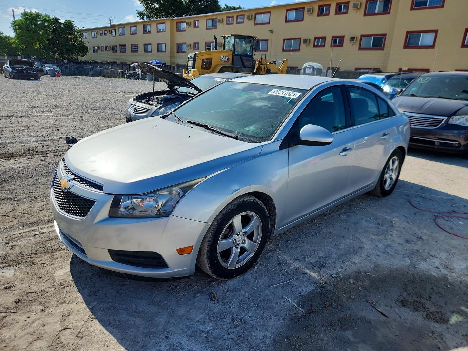 Продаж на аукціоні авто 2014 Chevrolet Cruze, vin: 1G1PC5SB5E7295038, номер лоту: 65311926