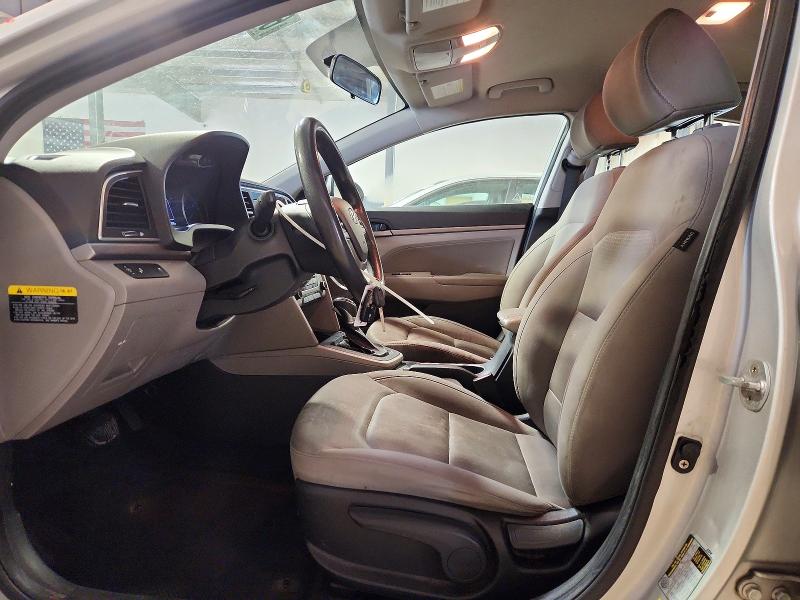 Продажа на аукционе авто 2018 Hyundai Elantra, vin: KMHD84LF0JU504071, номер лота: 64549006