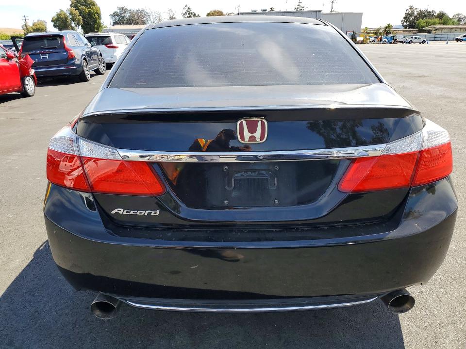 65419036 :رقم المزاد ، 1HGCR2E56EA228929 vin ، 2014 Honda Accord مزاد بيع