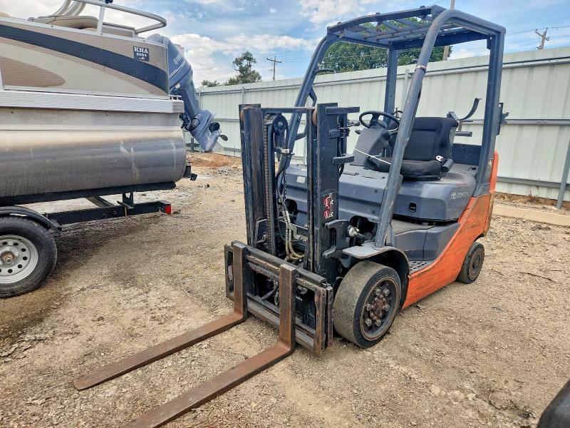 Продажа на аукционе авто 2007 Toyota 7fdku40 Forklift, vin: 8FGCU2012962, номер лота: 65415126