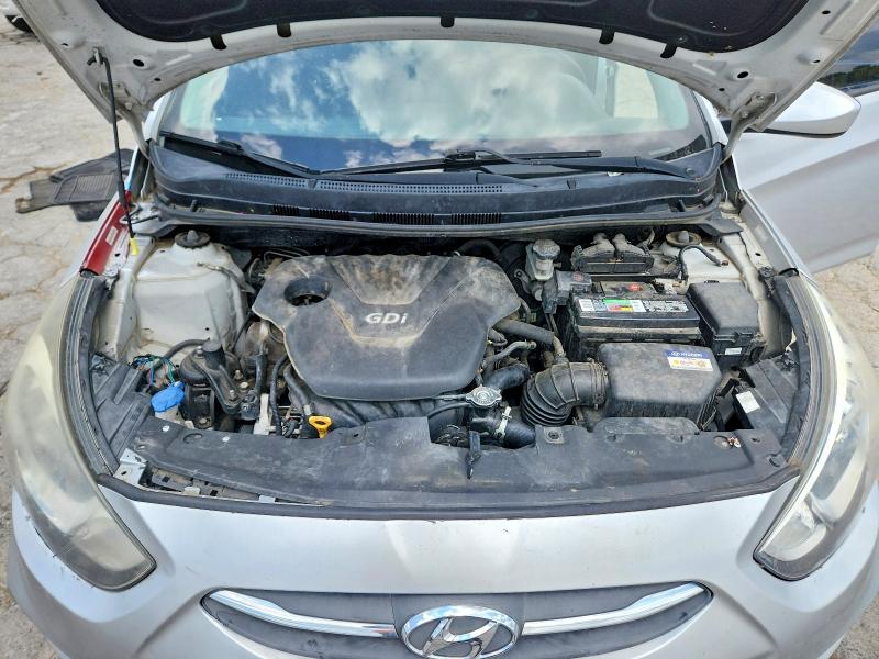 Продажа на аукционе авто 2016 Hyundai Accent, vin: KMHCT5AE1GU267464, номер лота: 62498456