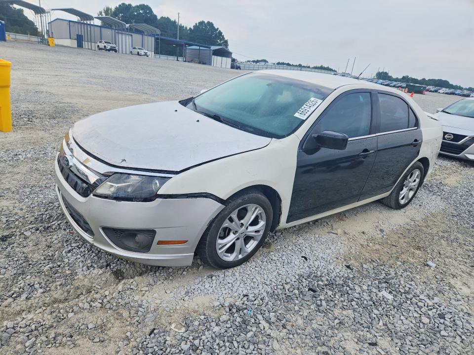 Aukcja sprzedaży 2012 Ford Fusion, vin: 3FAHP0HA3CR216222, numer aukcji: 66914326