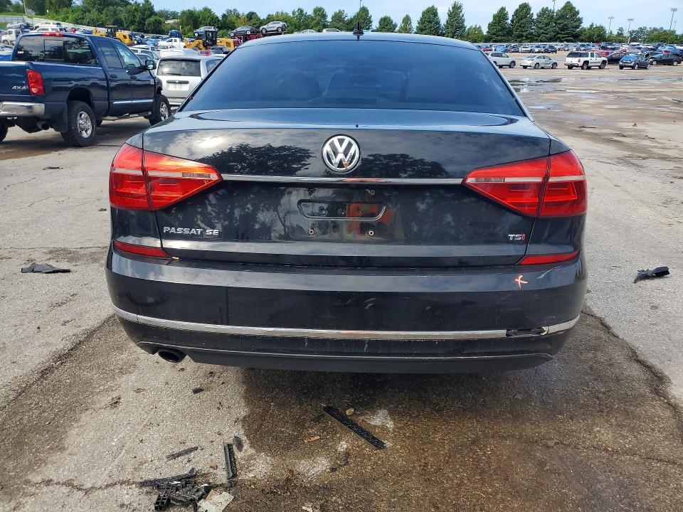 Продаж на аукціоні авто 2016 Volkswagen Passat, vin: 1VWBT7A32GC014828, номер лоту: 65350306
