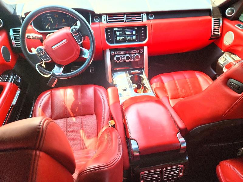 Aukcja sprzedaży 2016 Land Rover Range Rover, vin: SALGV2EFXGA254482, numer aukcji: 57416126
