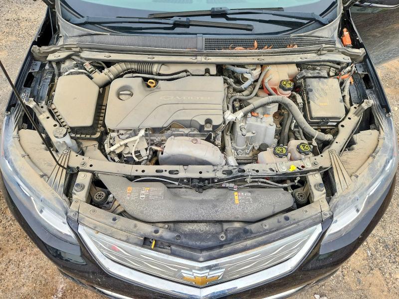 Продажа на аукционе авто 2017 Chevrolet Volt, vin: 1G1RC6S56HU211985, номер лота: 63933616