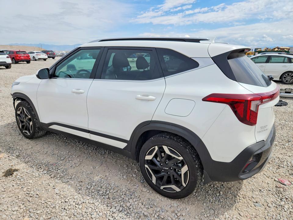Продажа на аукционе авто 2025 Kia Seltos, vin: KNDETCA78S7788448, номер лота: 64502036
