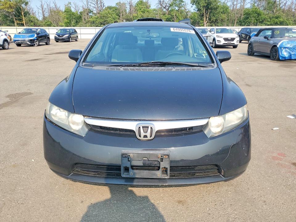 Продаж на аукціоні авто 2011 Honda Civic, vin: 2HGFA1F86BH527356, номер лоту: 64995576