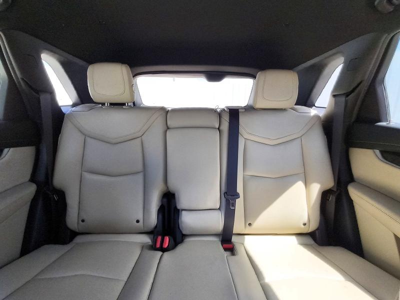 64026346 :رقم المزاد ، 1GYKNARS3JZ135162 vin ، 2018 Cadillac Xt5 مزاد بيع