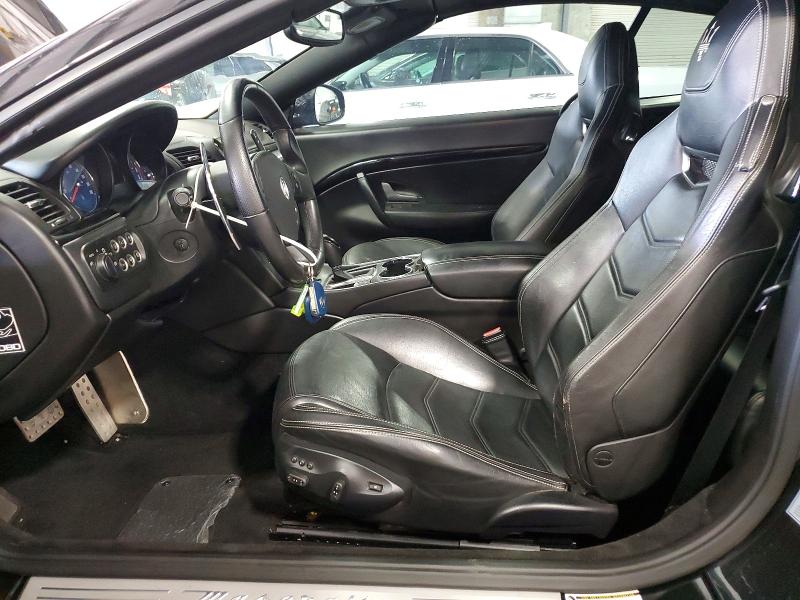 Aukcja sprzedaży 2014 Maserati Granturismo, vin: ZAM45VMA5E0124786, numer aukcji: 66019756
