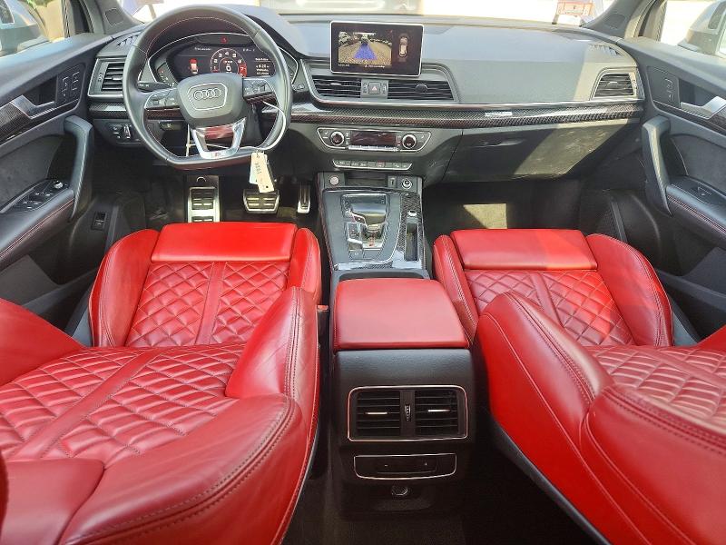 Продаж на аукціоні авто 2018 Audi Sq5, vin: WA1A4AFY0J2219715, номер лоту: 64532626