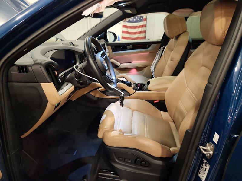 Продаж на аукціоні авто 2024 Porsche Cayenne, vin: WP1BA2AY0RDA54635, номер лоту: 64030566