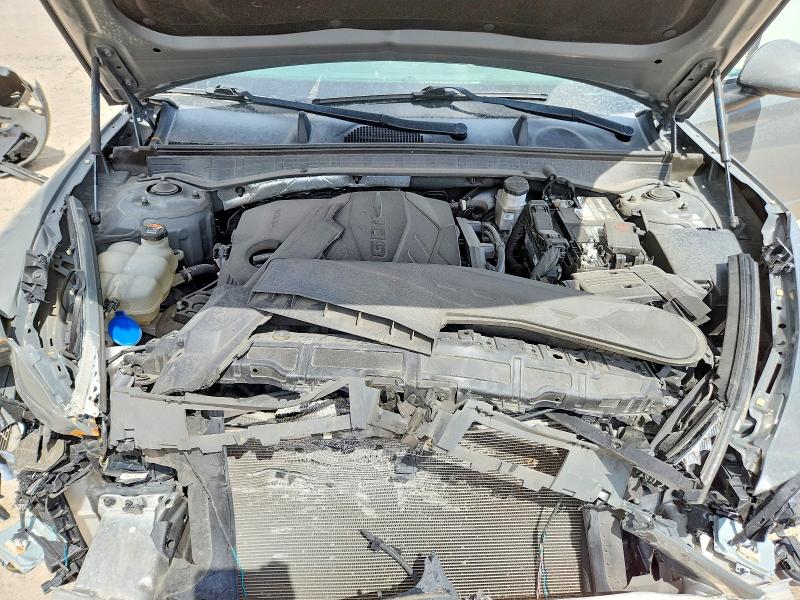 Продаж на аукціоні авто 2021 Hyundai Sonata, vin: 5NPEG4JA7MH129975, номер лоту: 65104616