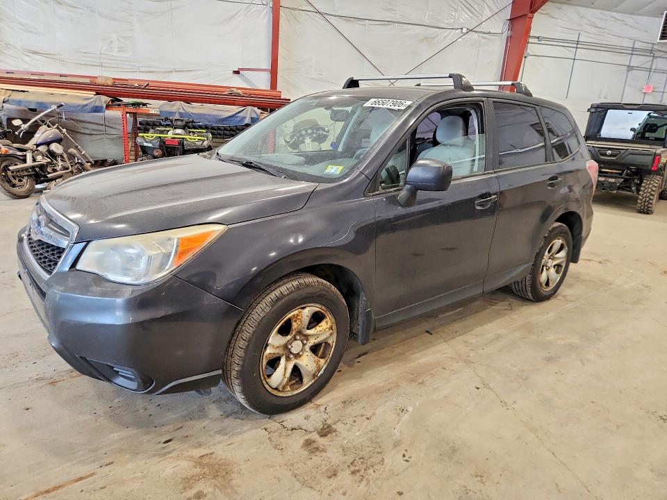 Aukcja sprzedaży 2014 Subaru Forester, vin: JF2SJAAC0EH435471, numer aukcji: 66507906