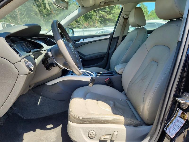 Aukcja sprzedaży 2011 Audi A4, vin: WAUDFAFL9BN038515, numer aukcji: 64198526