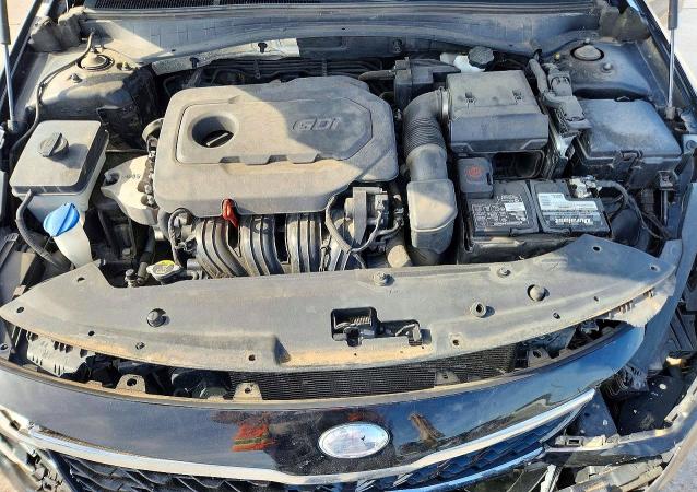 63939296 :رقم المزاد ، 5XXGT4L36KG302106 vin ، 2019 Kia Optima مزاد بيع