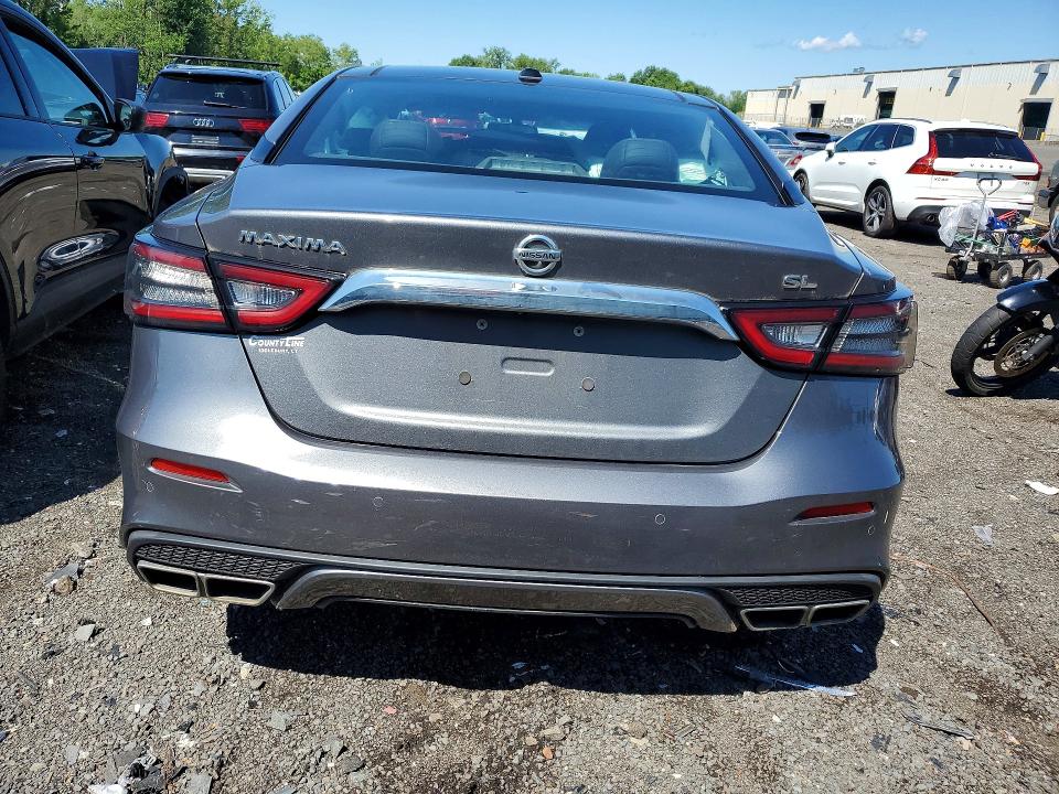 63241236 :رقم المزاد ، 1N4AA6AV2KC373742 vin ، 2019 Nissan Maxima مزاد بيع