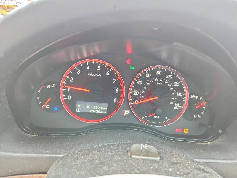 65344886 :رقم المزاد ، 4S4BP86C784326074 vin ، 2008 Subaru Outback مزاد بيع