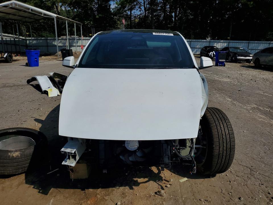 Aukcja sprzedaży 2026 Tesla Model Y, vin: 7SAYGDED2TA455942, numer aukcji: 60852156