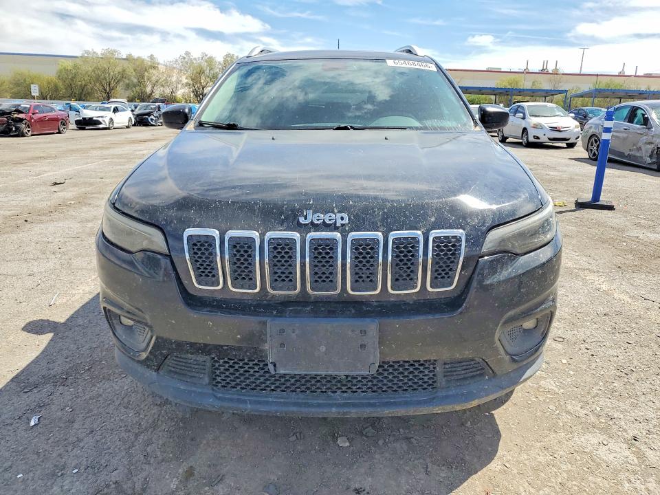 Продаж на аукціоні авто 2019 Jeep Cherokee, vin: 1C4PJMCX1KD239029, номер лоту: 65468466
