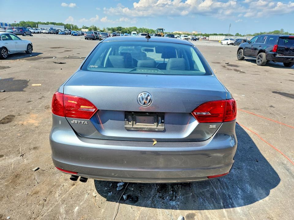 Продаж на аукціоні авто 2014 Volkswagen Jetta, vin: 3VWD17AJ4EM296611, номер лоту: 66108736