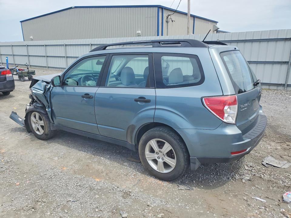 64591726 :رقم المزاد ، JF2SHABC7BH746398 vin ، 2011 Subaru Forester مزاد بيع
