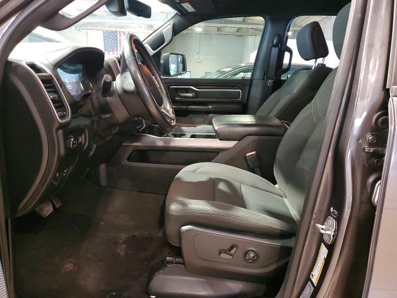 63688296 :رقم المزاد ، 1C6SRFMT6MN659240 vin ، 2021 Ram 1500 مزاد بيع