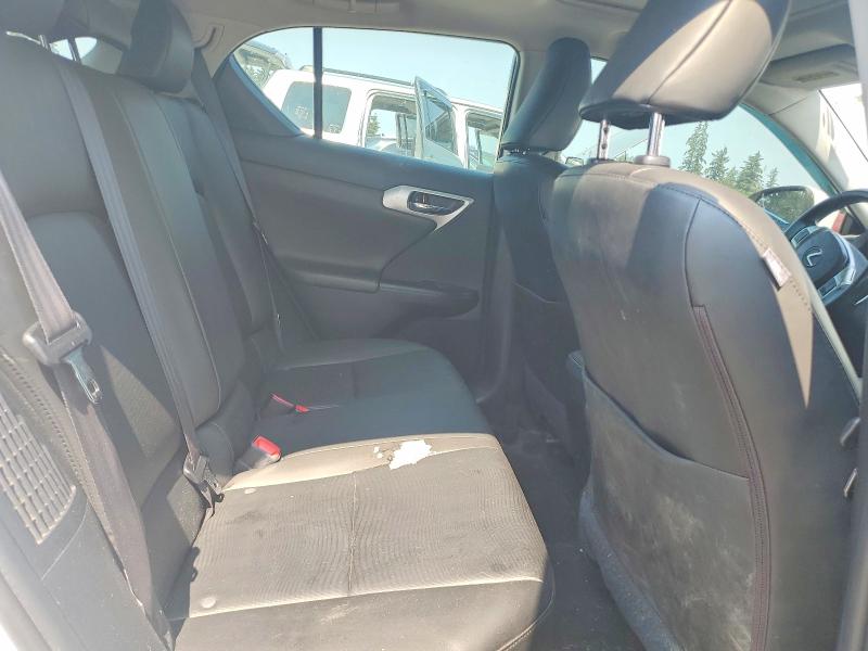 Продаж на аукціоні авто 2012 Lexus Ct, vin: JTHKD5BH9C2069449, номер лоту: 65027276