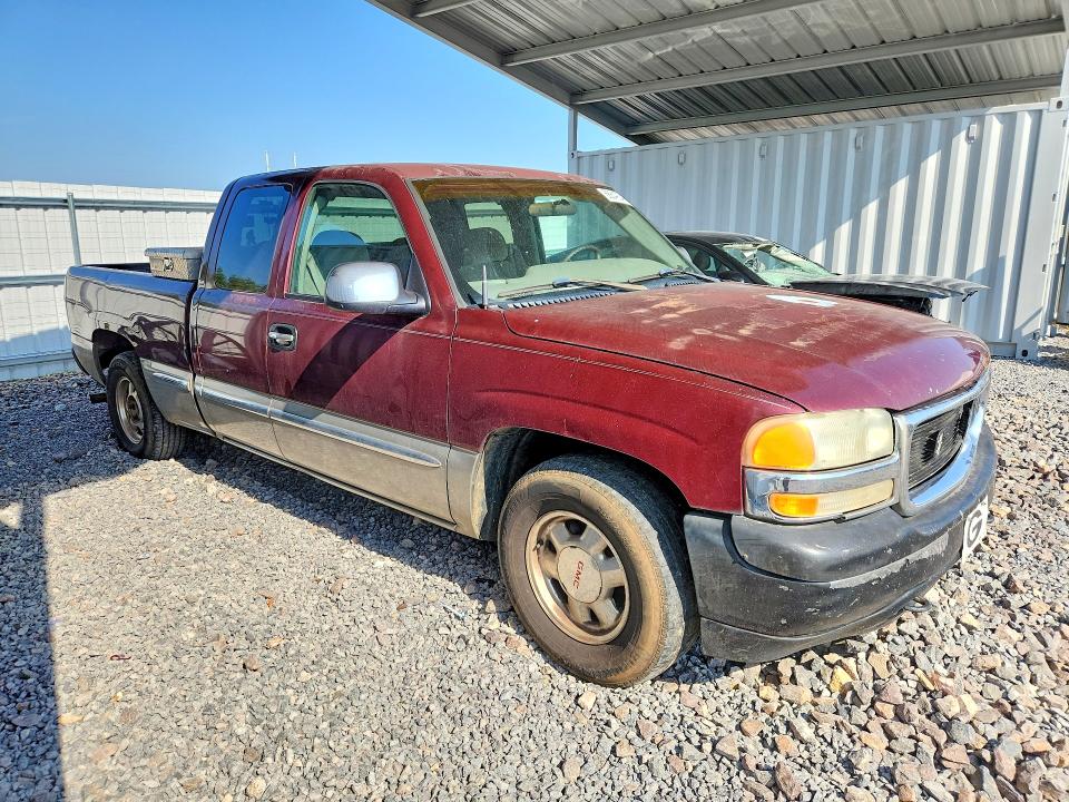 Продажа на аукционе авто 2000 Gmc Sierra 1500, vin: 2GTEC19V3Y1367041, номер лота: 66649346