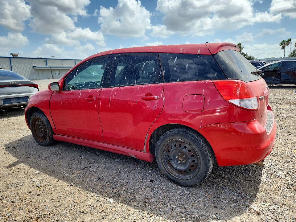 60031786 :رقم المزاد ، 2T1KR32E53C030498 vin ، 2003 Toyota Corolla Matrix مزاد بيع