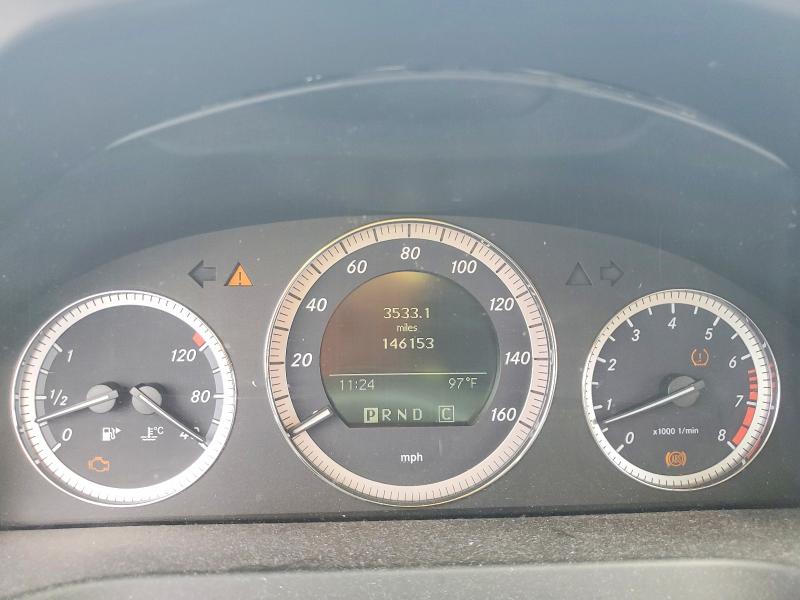 Продажа на аукционе авто 2009 Mercedes-benz C, vin: WDDGF54X49F211512, номер лота: 65823726