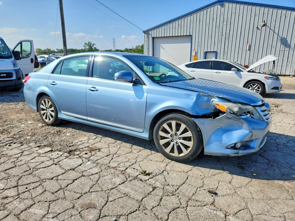 Продаж на аукціоні авто 2011 Toyota Avalon, vin: 4T1BK3DBXBU378849, номер лоту: 66082366