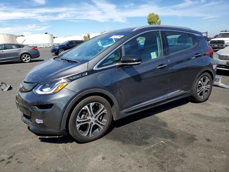 Aukcja sprzedaży 2019 Chevrolet Bolt Ev, vin: 1G1FZ6S09K4112221, numer aukcji: 65311296