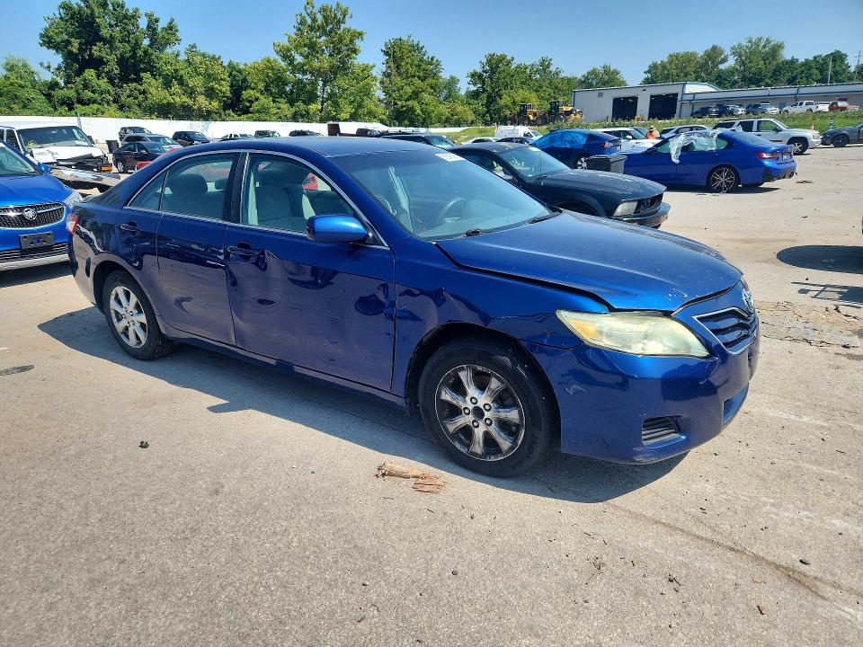 Продажа на аукционе авто 2011 Toyota Camry, vin: 4T4BF3EK8BR107264, номер лота: 66548386