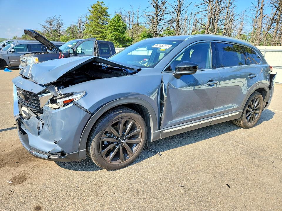 Aukcja sprzedaży 2021 Mazda Cx-9, vin: JM3TCBDY0M0518851, numer aukcji: 64115736