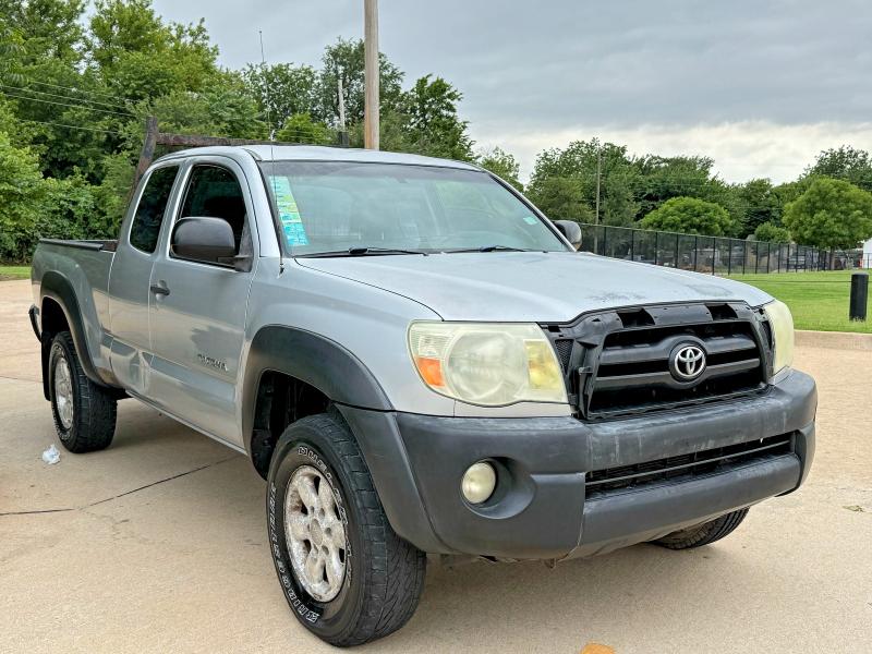 Продажа на аукционе авто 2008 Toyota Tacoma, vin: 5TETX62N38Z536585, номер лота: 67511486
