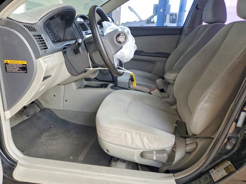 Aukcja sprzedaży 2006 Kia Spectra, vin: KNAFE122665261612, numer aukcji: 64272296