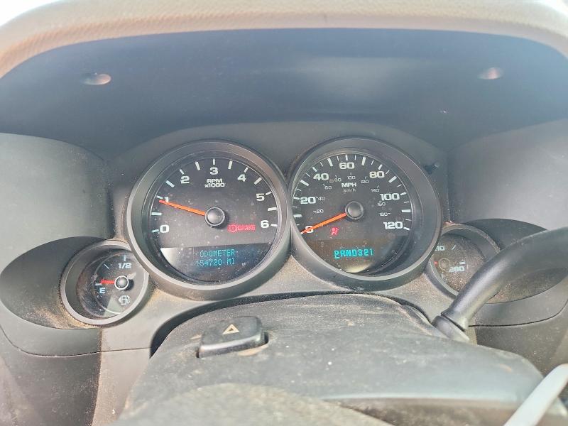 2009 Chevrolet Silverado მანქანა იყიდება აუქციონზე, vin: 1GCEC14X39Z137209, აუქციონის ნომერი: 65096596