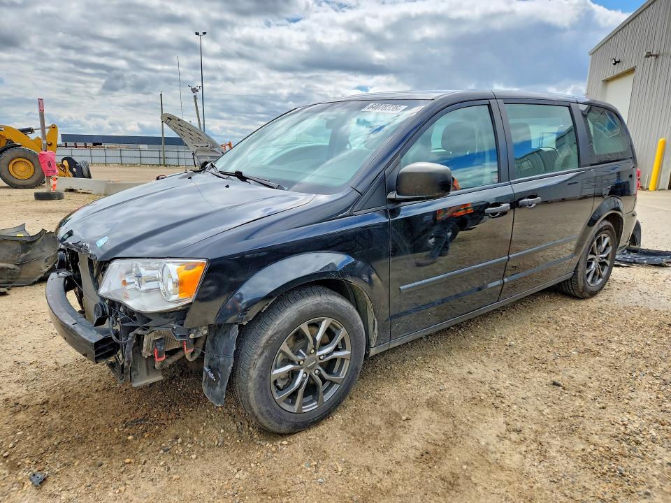 Продажа на аукционе авто 2015 Dodge Grand Caravan, vin: 2C4RDGBG6FR744330, номер лота: 64070336
