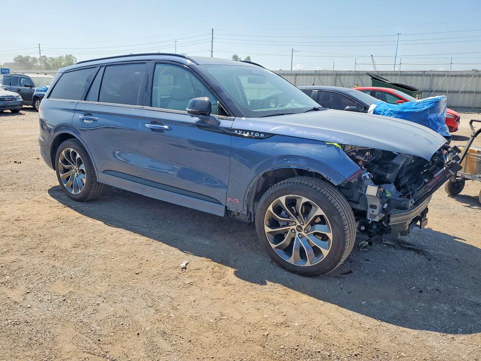 65546766 :رقم المزاد ، 5LM5J6XC0TGL06786 vin ، 2026 Lincoln Aviator مزاد بيع