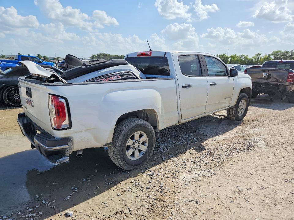 Продаж на аукціоні авто 2018 Gmc Canyon, vin: 1GTG5BEN9J1294221, номер лоту: 59972136