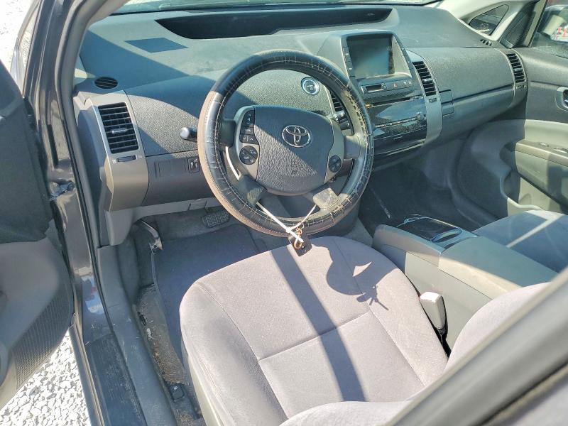 2007 Toyota Prius მანქანა იყიდება აუქციონზე, vin: JTDKB20U273291482, აუქციონის ნომერი: 63758176