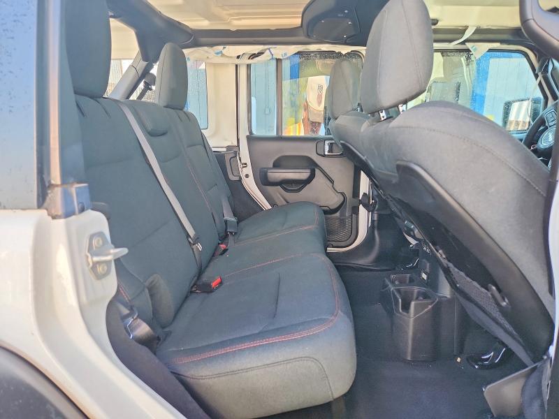 Продаж на аукціоні авто 2025 Jeep Wrangler, vin: 1C4PJXFN4SW644107, номер лоту: 67155186