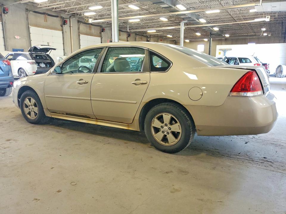 Продажа на аукционе авто 2011 Chevrolet Impala, vin: 2G1WG5EK4B1110885, номер лота: 65557826