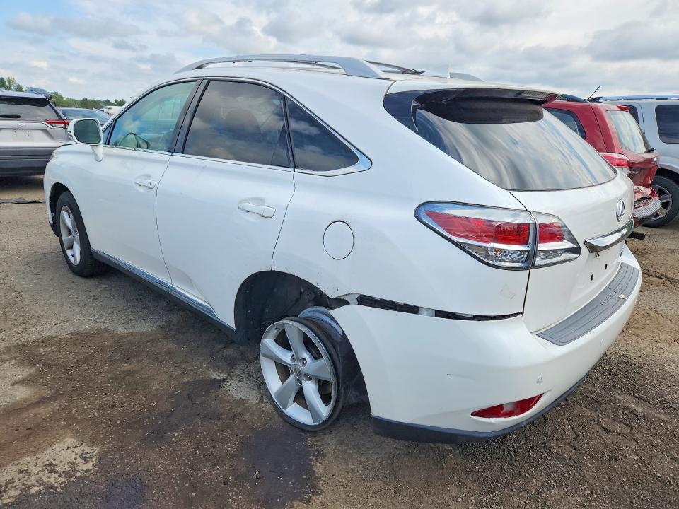 Aukcja sprzedaży 2014 Lexus Rx 350, vin: 2T2BK1BA6EC247949, numer aukcji: 64439406
